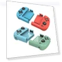 Wireless Bluetooth Game Controller — Motion Gaming Controllers, Mocute