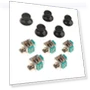 3D Analog Touch Modules — Car Accessories & Gadgets, Hobbies mall