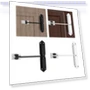 Automatic Door Closer — Door Closers, Wit angel