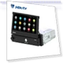 Car Radio Receiver with GPS and Wi-Fi — Stereo Receivers, Hikity