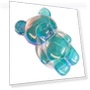 Rainbow Bear Smart Talk — Interactive, Board M Factory