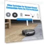 Robot Vacuum Replacement Parts Kit — Parts & Accessories, Outdeer