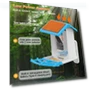 Smart Bird Feeder with Camera — Outdoor Security Cameras, AE Selection