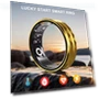Smart Health Ring — Smart Rings, Lucky Start Smart watch