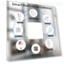 Smart Multi-Mode Gateway Hub — Smart Home Hubs & Controllers, Tuya