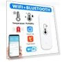Smart Temperature and Humidity Sensor — Home Climate Control, GC SupMarket