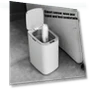 Smart Trash Bin — Waste Baskets, Simple and warm