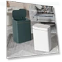Smart Trash Can for Bathroom — Car Trash Cans, AE Selection