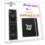 Smart TV Box — Ultra HD Media Players, Blackin