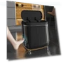 Smart Waste Bin Sensor — Waste Baskets, Simple and warm