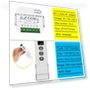 Smart WiFi Curtain Roller Shutter Switch Module — Smart Home Modules, Build My Home