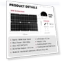Solar Power System Kit — Power Inverters, A Auto Parts Mall