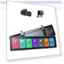 3-Camera Car DVR with 12-Inch Display — Rearview Video Systems, HOME-Auto-001