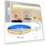 Adjustable Brightness COB LED Strip with Wireless Touch Control — LED Strips, MALITAI
