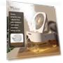 Air Cooling Fan with Water Tank — Ceiling Fans, Home Kits