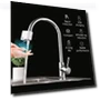 Automatic Induction Water Saving System — Smart-Touch Kitchen Faucets, Crowner