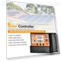 Automatic LCD Screen Solar Charge Controller with Dual USB — Chargers, Xudikou