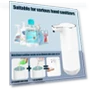 Automatic Sensor Soap Dispenser — Care Dispensers, goodphoto