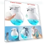 Automatic Soap Dispenser with Sensor — Care Dispensers, Home Kitchen Utensils