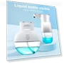 Automatic Touchless Soap Dispenser — Care Dispensers, HOMEKA