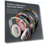 Bluetooth Wireless Headphones with Microphone — In-Ear Headphones, greentiger smart watch