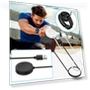 Charging Cable and Dock — Smartwatch Charging Solutions, Vegetables