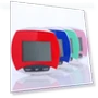 Digital Pedometer — Step Counters, vermont