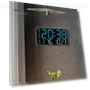 Digital Wall Clock with Large Display — Clocks, Puntos