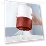 Electric Air Pump — Vacuum Bags, Hercules