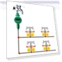 Electronic Garden Watering Timer — Controllers, Farm Work