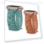 Floral Engraved Strap for Smartwatches — Bands, Apband watch bands