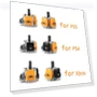 Hall Effect Replacement Joystick — Hall Effect, Jumaocun-Fashions