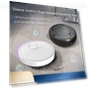 Intelligent Sweeping Robot Vacuum — Smart Cleaning Robots, Winter Gloves
