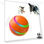 Interactive Smart Ball for Dogs — Balls, RW-MARTKE