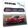 LED Display Screen G19 HUD — Navigation & GPS Accessories, AINYSZIN Automotive Parts