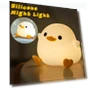 LED Night Light with Cute Duck — Night Lights, Warm home textiles