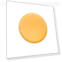 Macaron Round Basic PC Smart Talk — Connect & Chat, Board M Factory