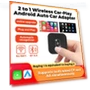 Mini Ai Box 2 TO 1 Wireless Car Adapter — Car Accessories & Gadgets, JOHO - CarGear