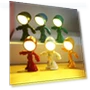 Mini Desk Lamp with Cute Robot Hero Design — Study & Desk Lighting, Cosy Homes