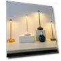 Mini Vintage USB Rechargeable Table Lamp — Desk & Table Lighting, Cosy Homes