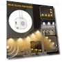 Motion Sensor Cabinet Lighting — Under-Cabinet Mounts, Binchi Lighting Appliances