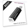 Multi-in-1 Card Reader — Card Adapters & Hubs, Essager Electronic