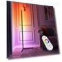 Multicolor 3-in-1 Scandinavian Indoor RGB Smart Corner Lighting — LED Strips, Zhou Yajin