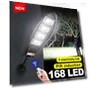 Outdoor Solar Lamp — Garden Illumination, paweinuo 03