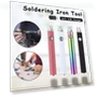 Portable Electric Soldering Iron Kit — Stations, caige6666