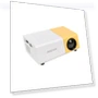 Portable Home Theater Mini Projector — Home Theater Projectors, Diner