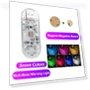 Rechargeable LED Magnetic Touch Light — Courtesy Lamp, NyPhoenix Auto