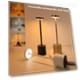 Rechargeable Touch LED Desk Lamp — Study & Desk Lighting, YWZT Decorative lights