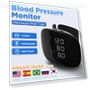 Rechargeable Wrist Blood Pressure Monitor — Blood Pressure Monitors, YJMP beauty health