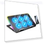 RGB Laptop Cooling Stand — Cooling Pads & Fans, EDC Toy